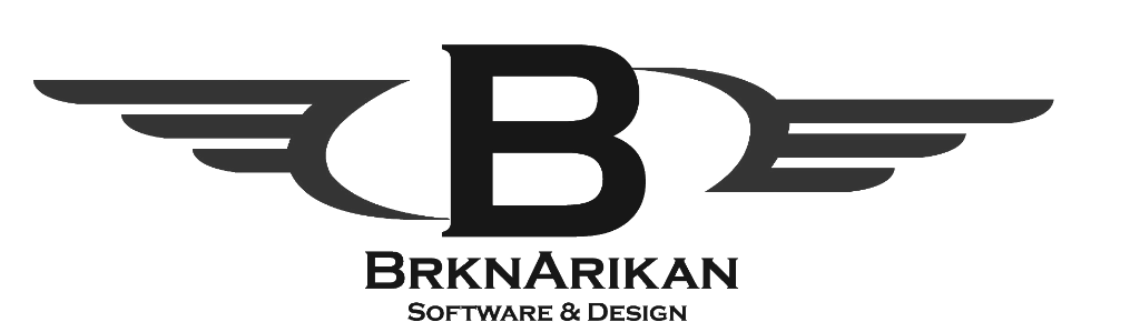 BRKNARIKAN Software & Design Logo